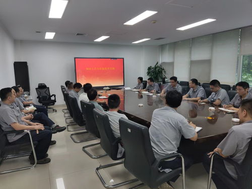 攜手共進(jìn)，智造未來 山東中煙濟(jì)南卷煙廠制絲車間與昆船公司開展深度技術(shù)交流